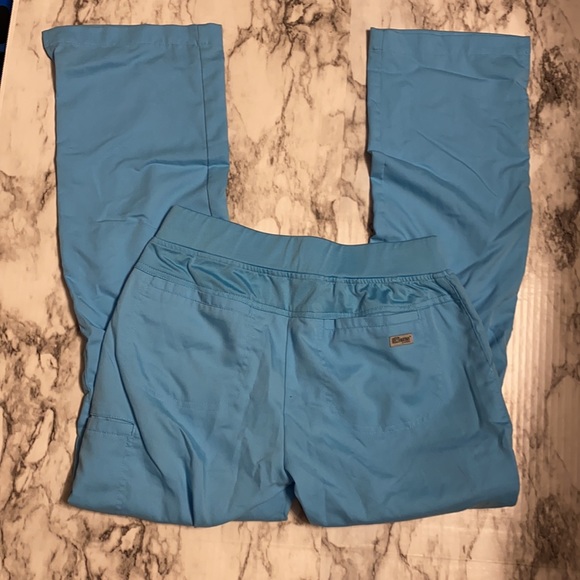 Scrub bottoms - Picture 3 of 3